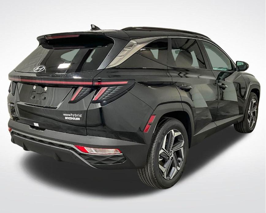 new 2024 Hyundai Tucson Hybrid car, priced at $36,568