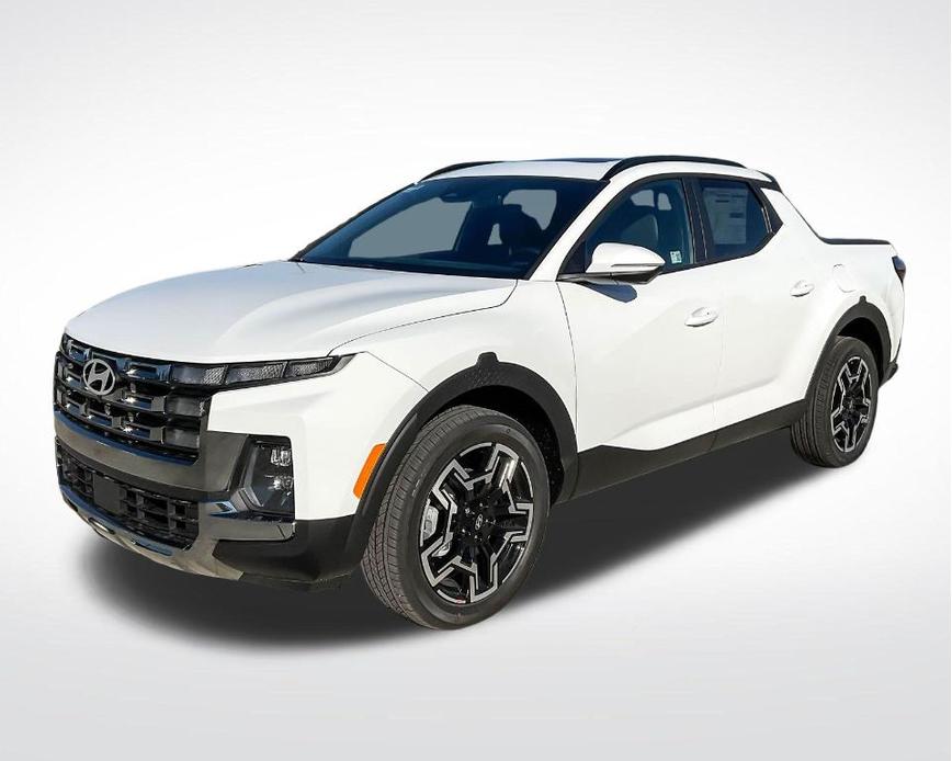 new 2025 Hyundai Santa Cruz car, priced at $44,459