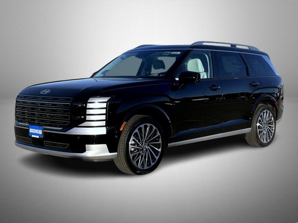 new 2026 Hyundai Palisade car, priced at $59,019