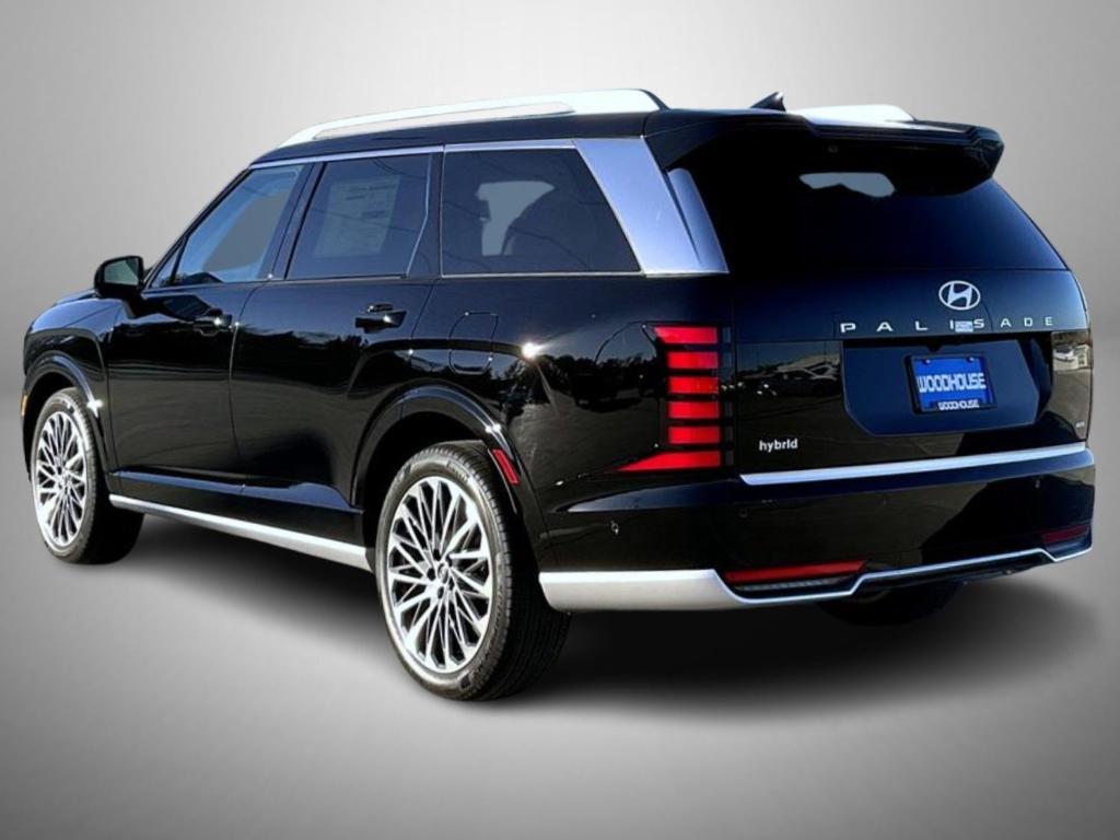 new 2026 Hyundai Palisade car, priced at $59,019
