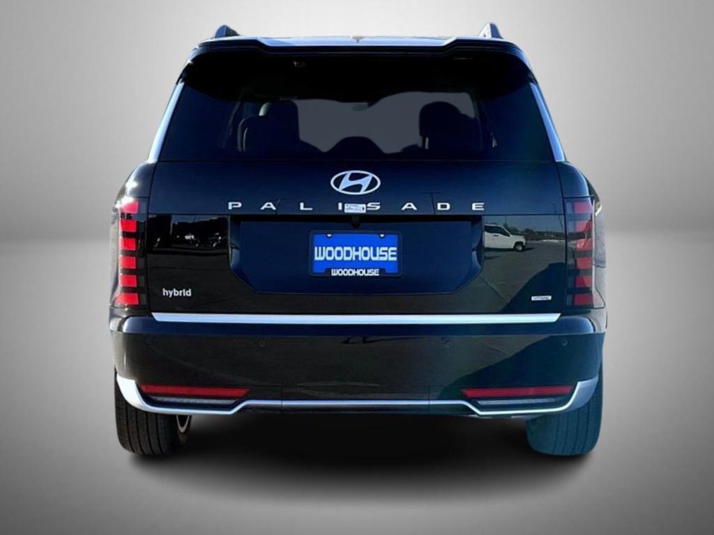 new 2026 Hyundai Palisade car, priced at $59,019