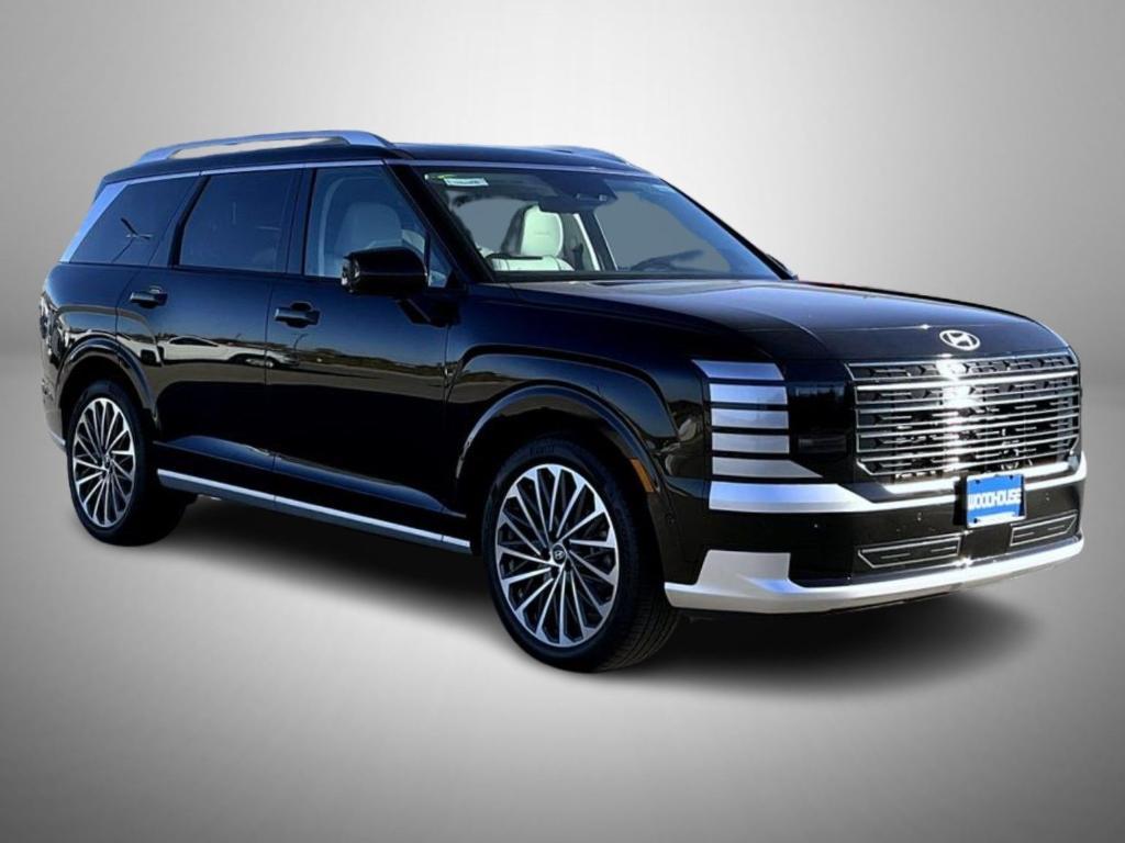 new 2026 Hyundai Palisade car, priced at $59,019