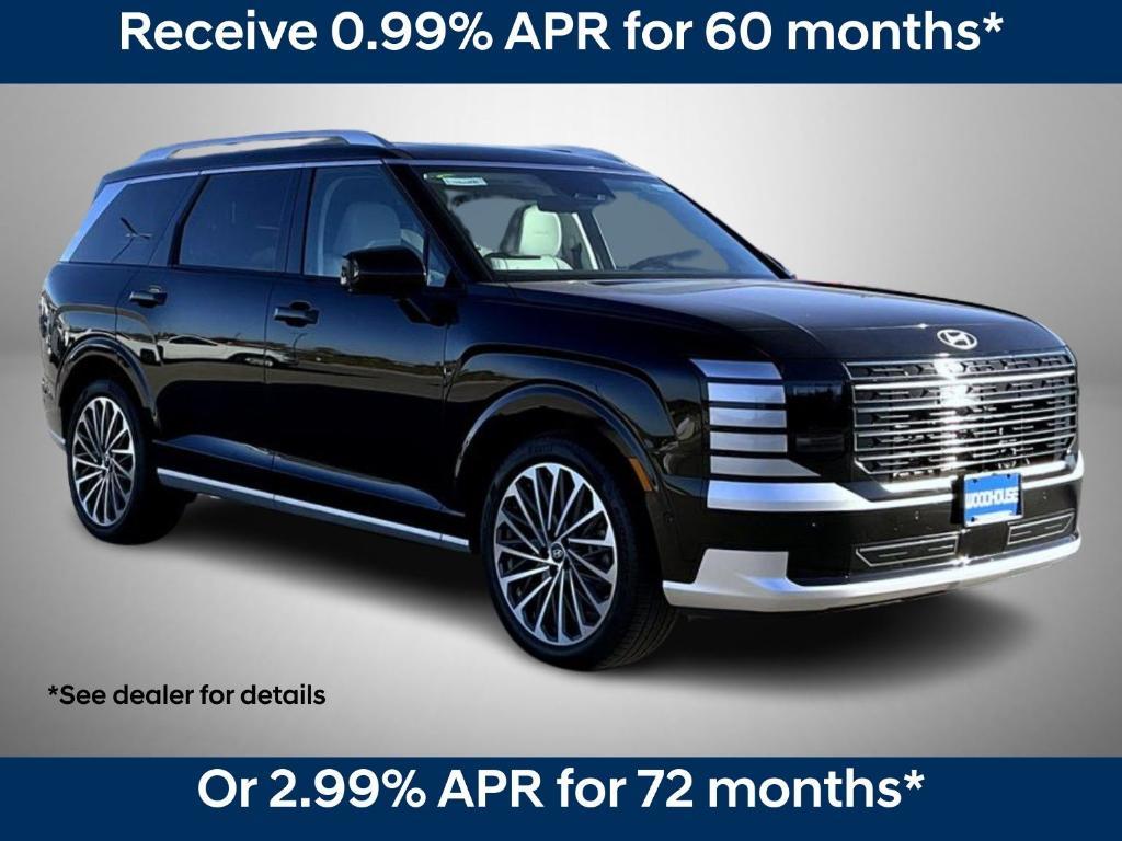 new 2026 Hyundai Palisade Hybrid car, priced at $57,269