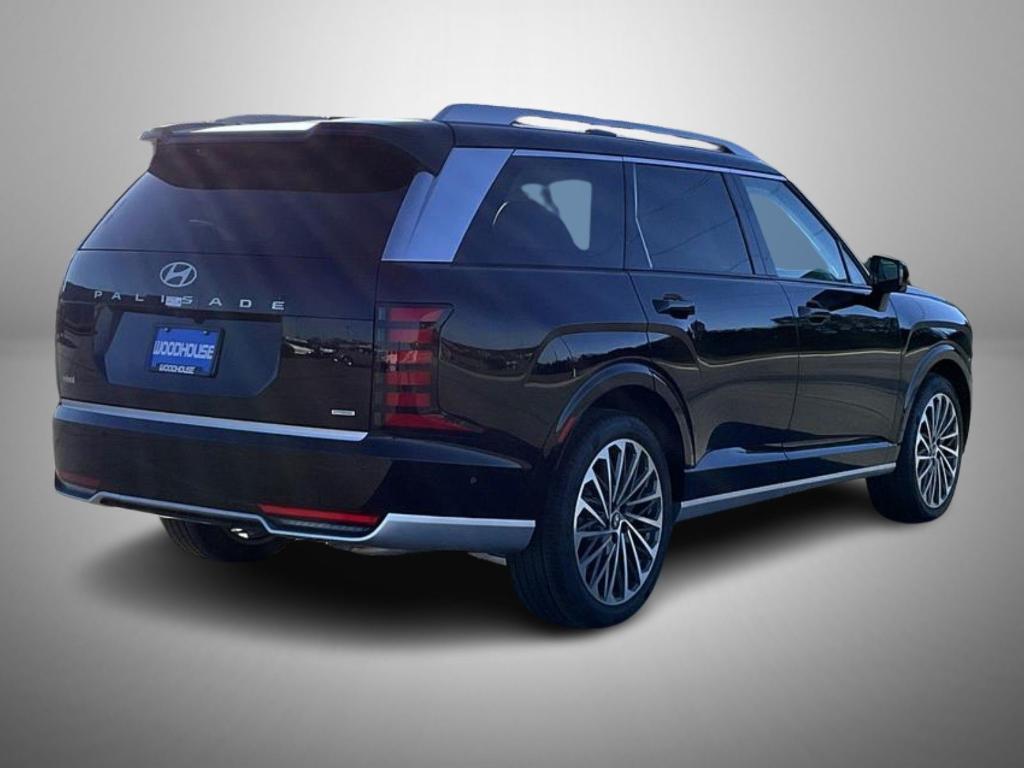new 2026 Hyundai Palisade car, priced at $59,019