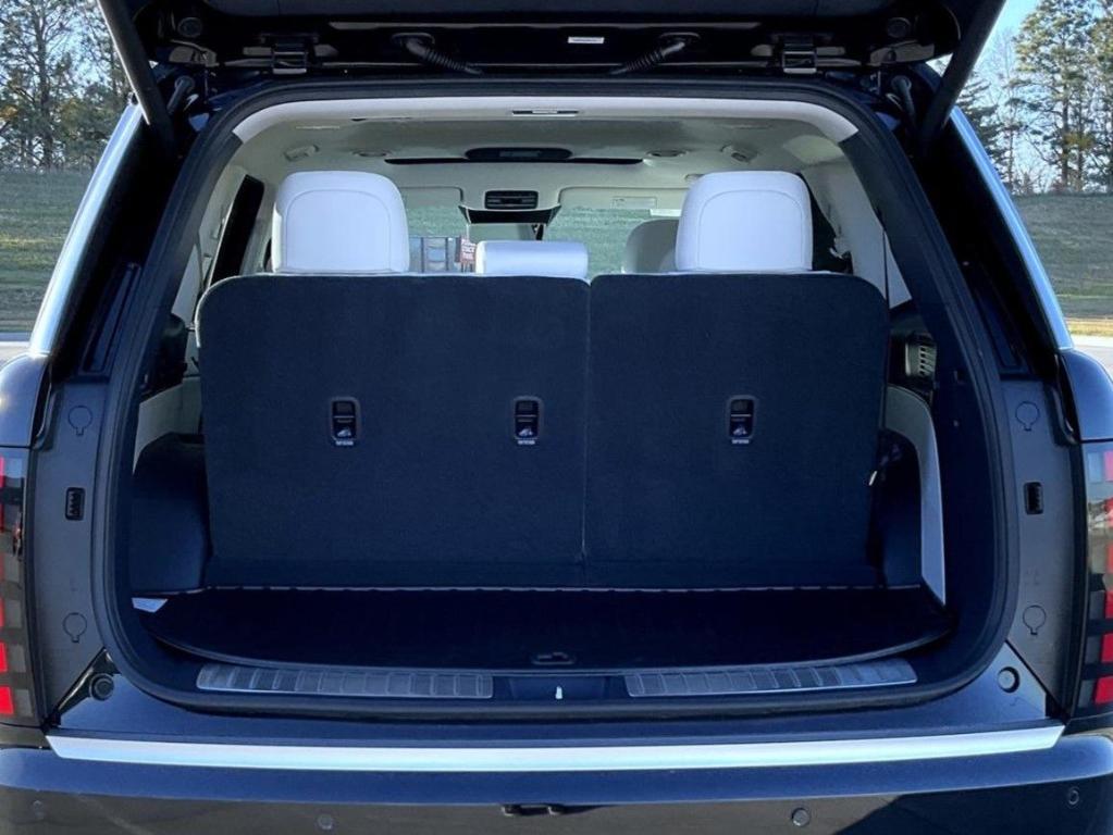 new 2026 Hyundai Palisade car, priced at $59,019