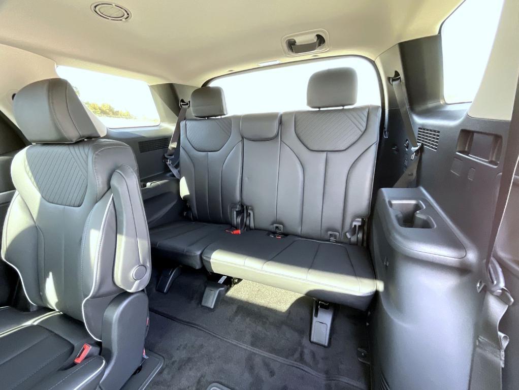 new 2025 Hyundai Palisade car, priced at $46,534