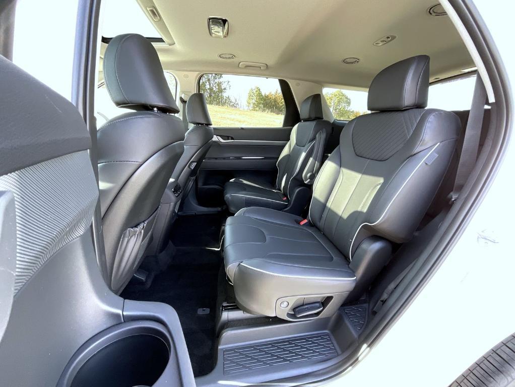 new 2025 Hyundai Palisade car, priced at $46,534