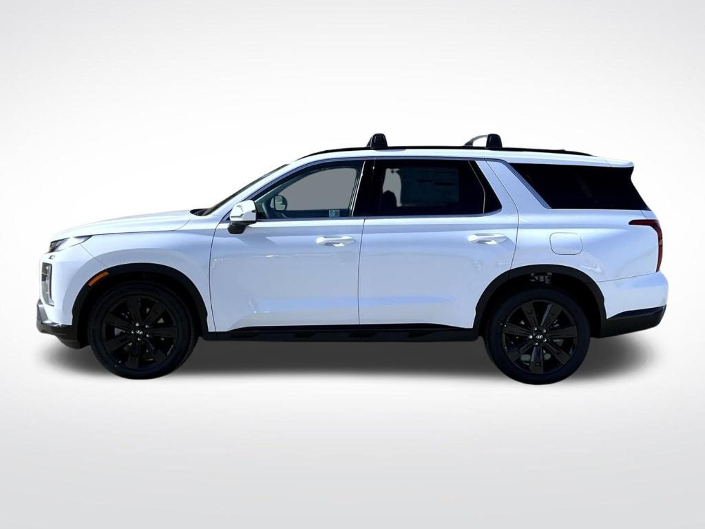 new 2025 Hyundai Palisade car, priced at $46,534
