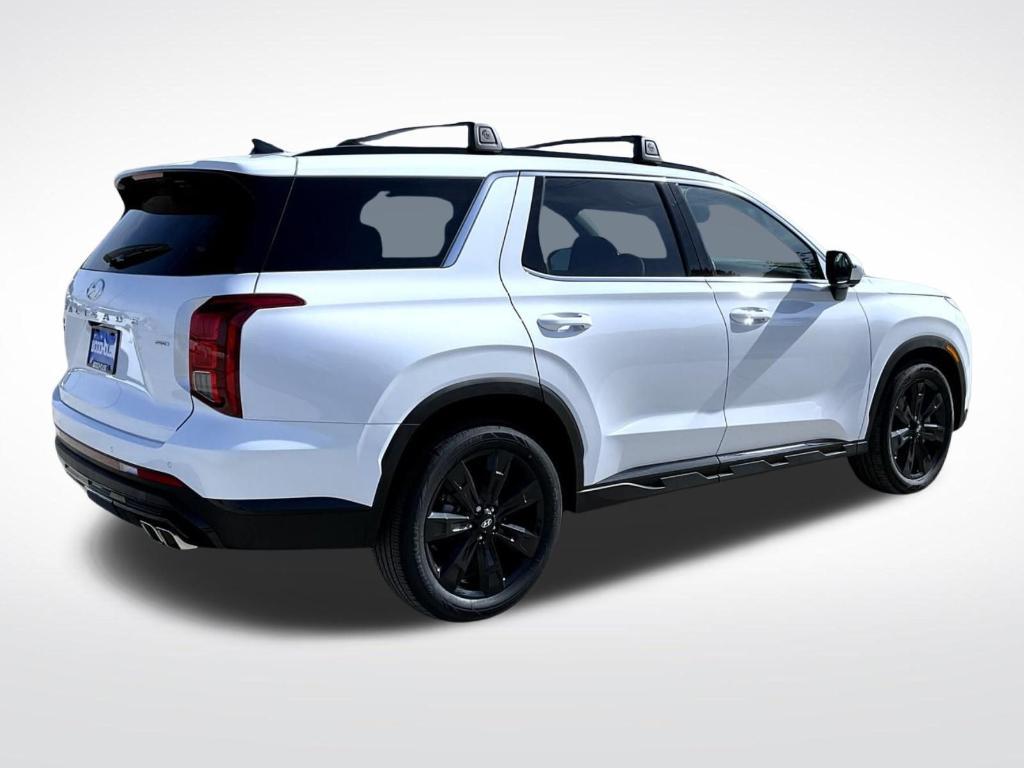 new 2025 Hyundai Palisade car, priced at $46,534