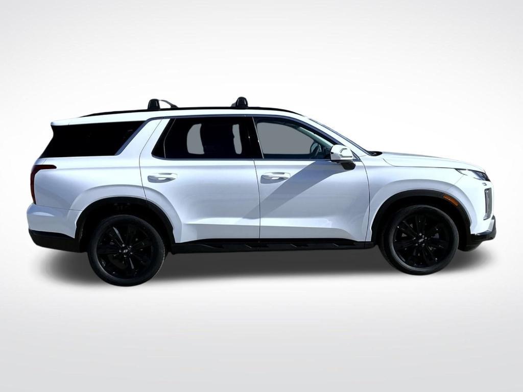 new 2025 Hyundai Palisade car, priced at $46,534