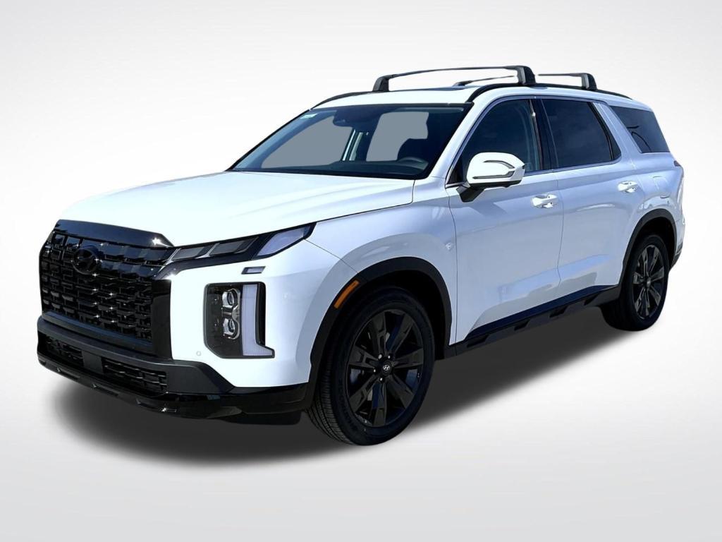 new 2025 Hyundai Palisade car, priced at $46,534
