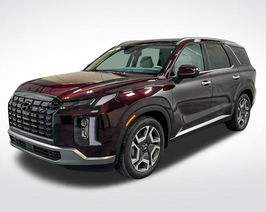 new 2025 Hyundai Palisade car, priced at $49,422