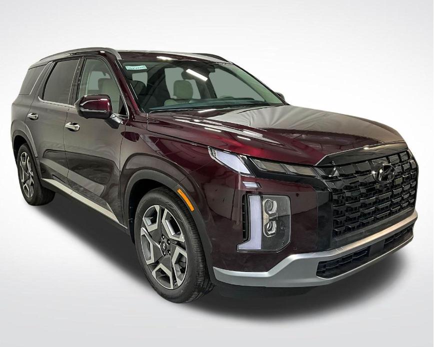 new 2025 Hyundai Palisade car, priced at $49,422