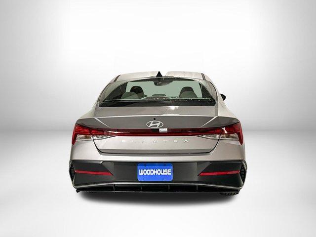 used 2024 Hyundai Elantra car, priced at $21,550