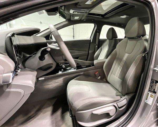 used 2024 Hyundai Elantra car, priced at $26,820