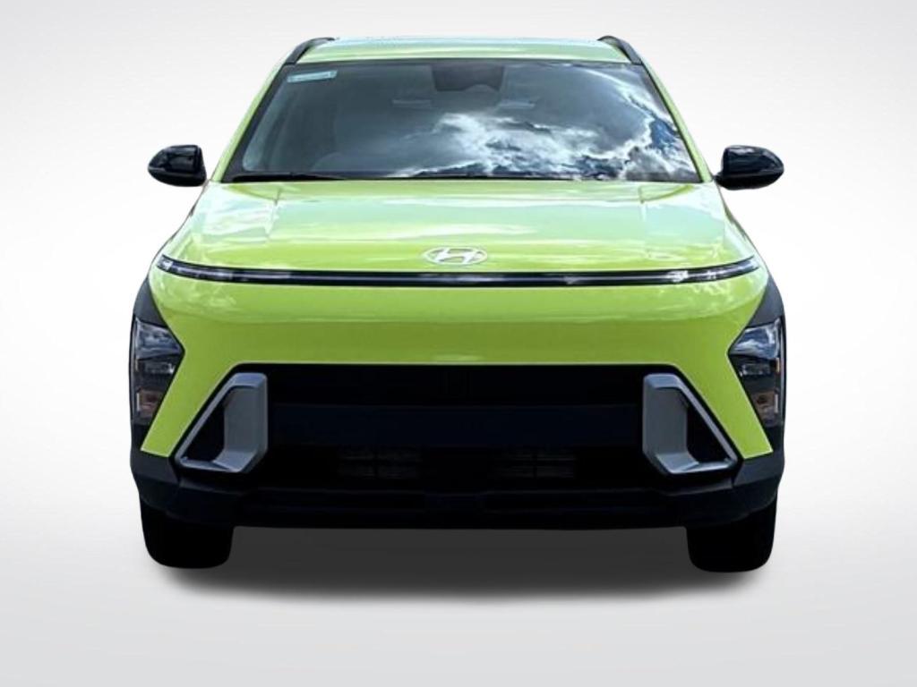 new 2026 Hyundai Kona car, priced at $29,804