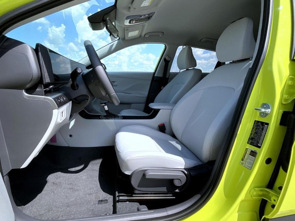 new 2026 Hyundai Kona car, priced at $29,804