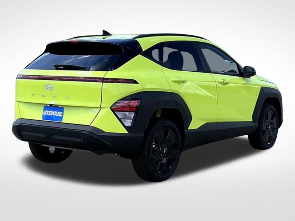 new 2026 Hyundai Kona car, priced at $29,804