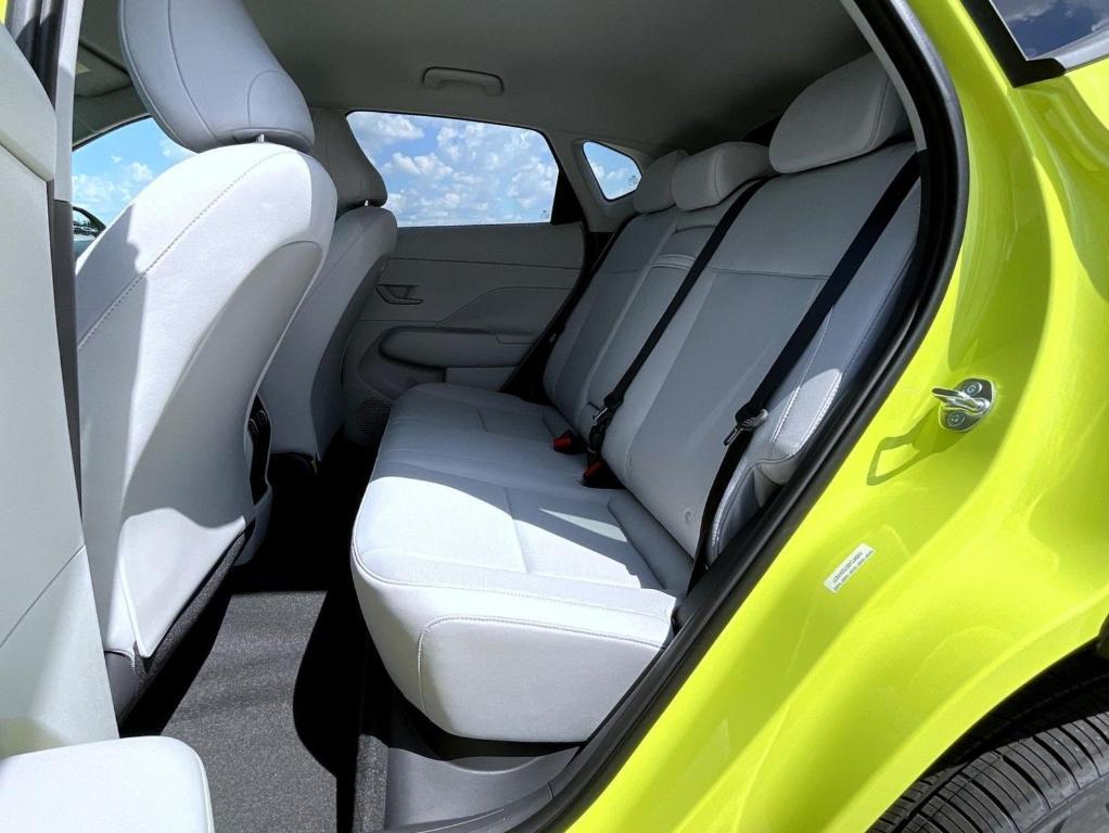 new 2026 Hyundai Kona car, priced at $29,804