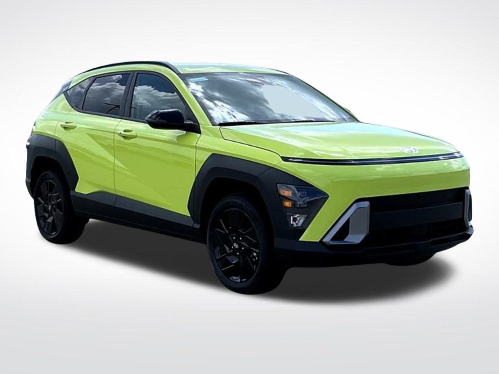 new 2026 Hyundai Kona car, priced at $29,804