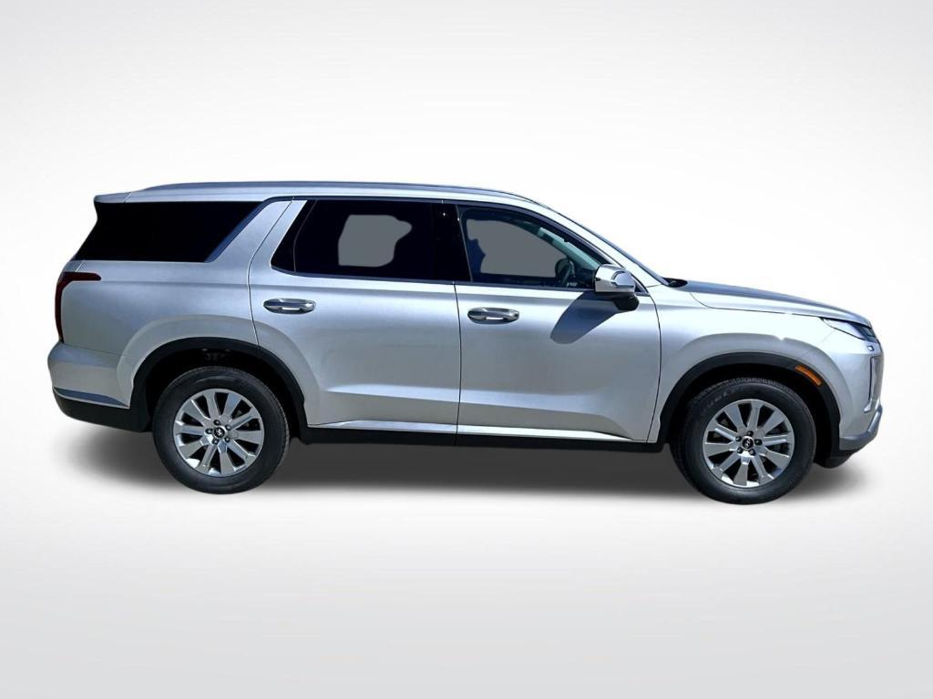 new 2025 Hyundai Palisade car, priced at $43,408