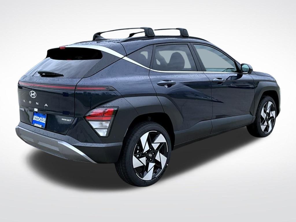 new 2026 Hyundai Kona car, priced at $35,944