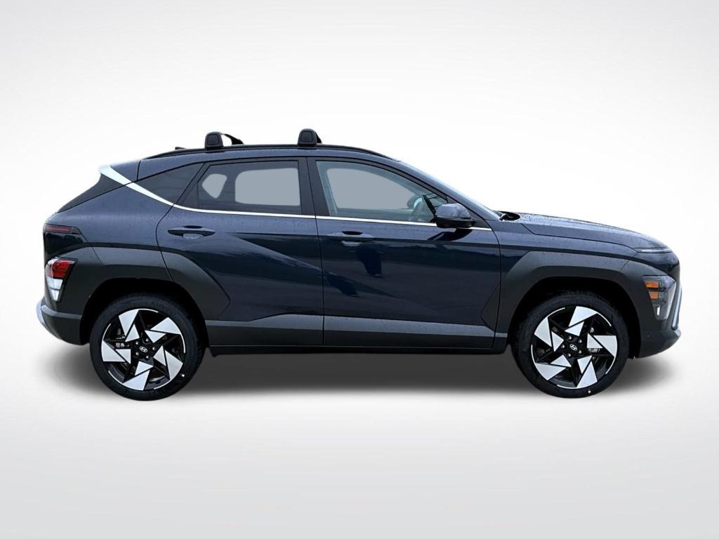 new 2026 Hyundai Kona car, priced at $35,944