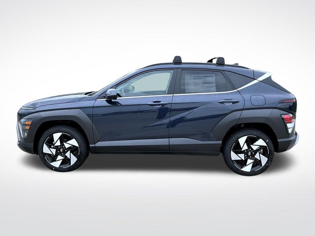 new 2026 Hyundai Kona car, priced at $35,944