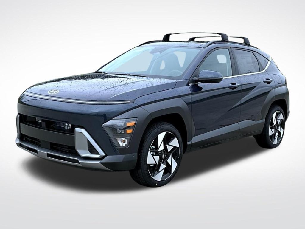 new 2026 Hyundai Kona car, priced at $35,944