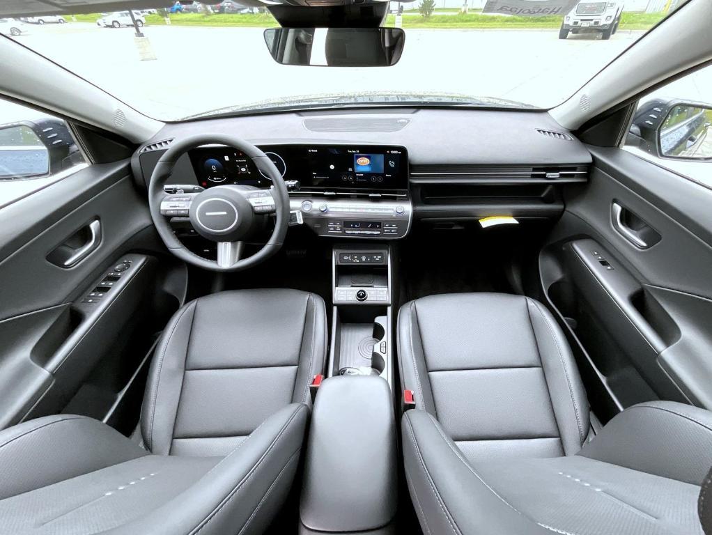 new 2026 Hyundai Kona car, priced at $35,944