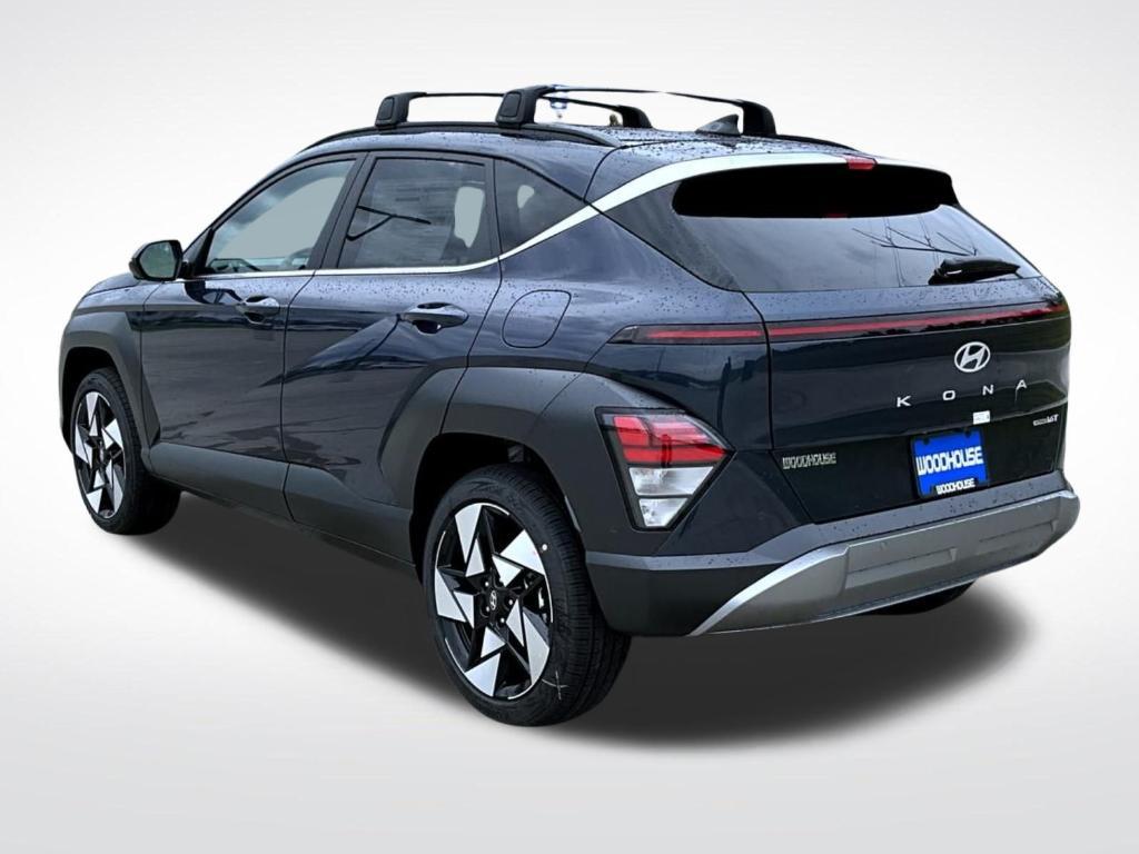 new 2026 Hyundai Kona car, priced at $35,944
