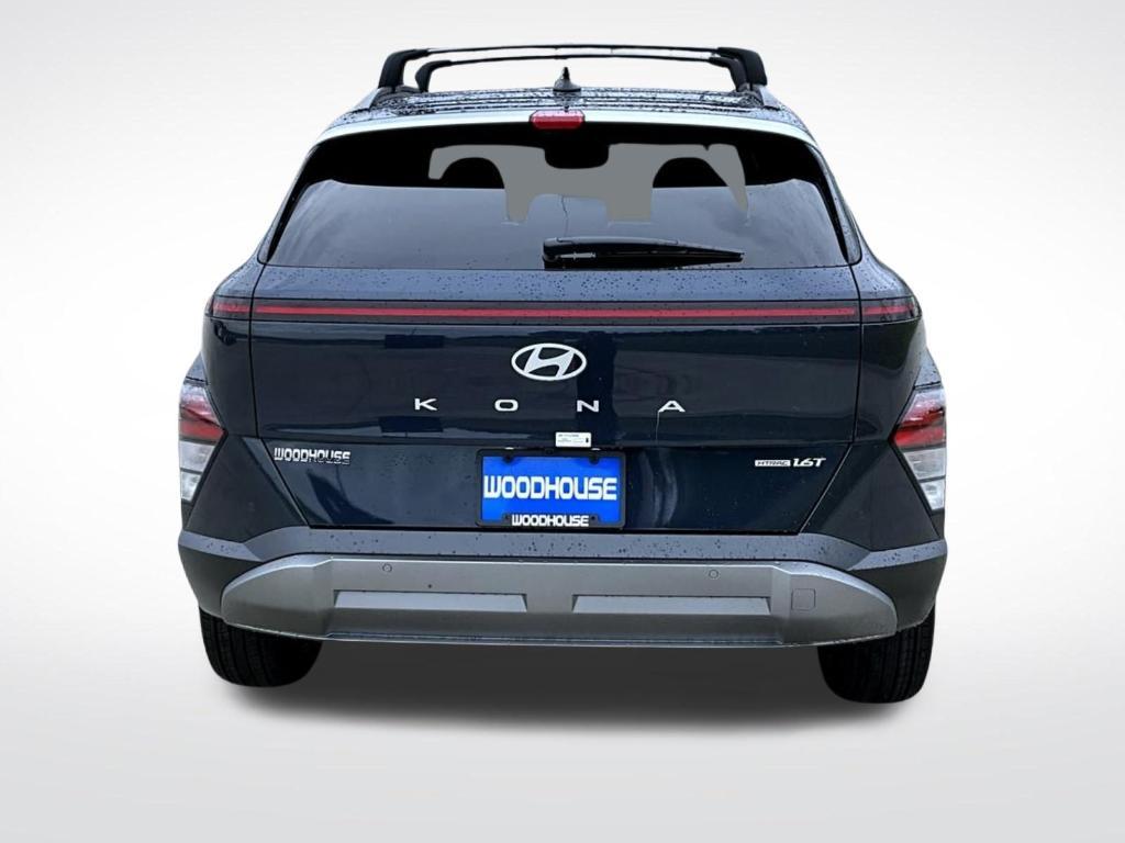new 2026 Hyundai Kona car, priced at $35,944