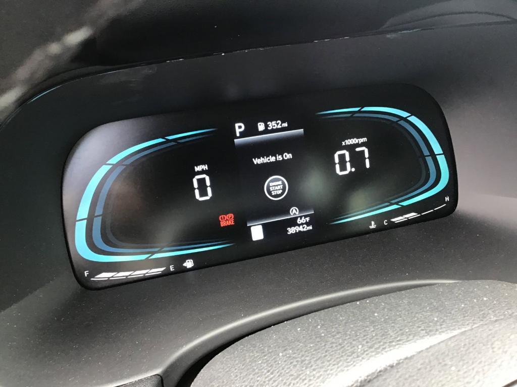used 2024 Hyundai Palisade car, priced at $37,072