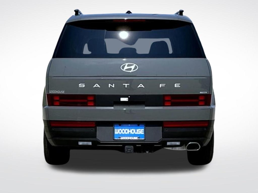 new 2026 Hyundai Santa Fe car, priced at $41,114