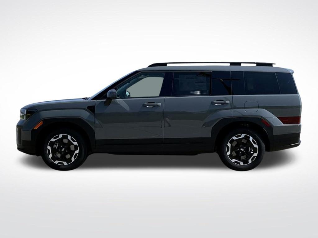 new 2026 Hyundai Santa Fe car, priced at $41,114