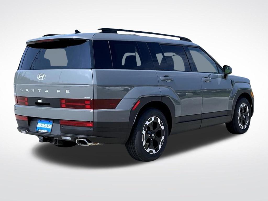 new 2026 Hyundai Santa Fe car, priced at $41,114