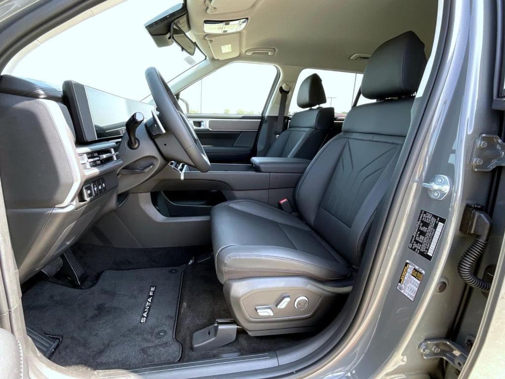 new 2026 Hyundai Santa Fe car, priced at $41,114