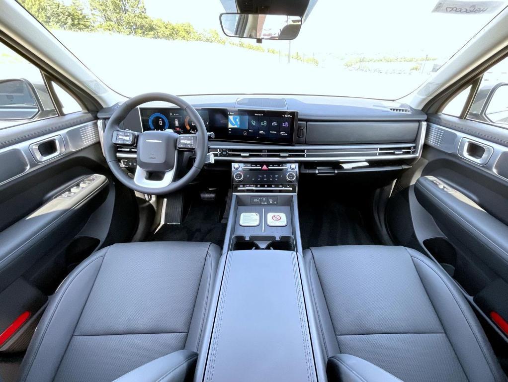 new 2026 Hyundai Santa Fe car, priced at $41,114