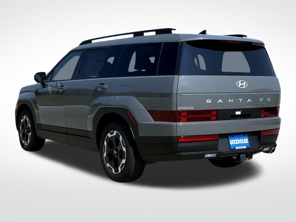 new 2026 Hyundai Santa Fe car, priced at $41,114