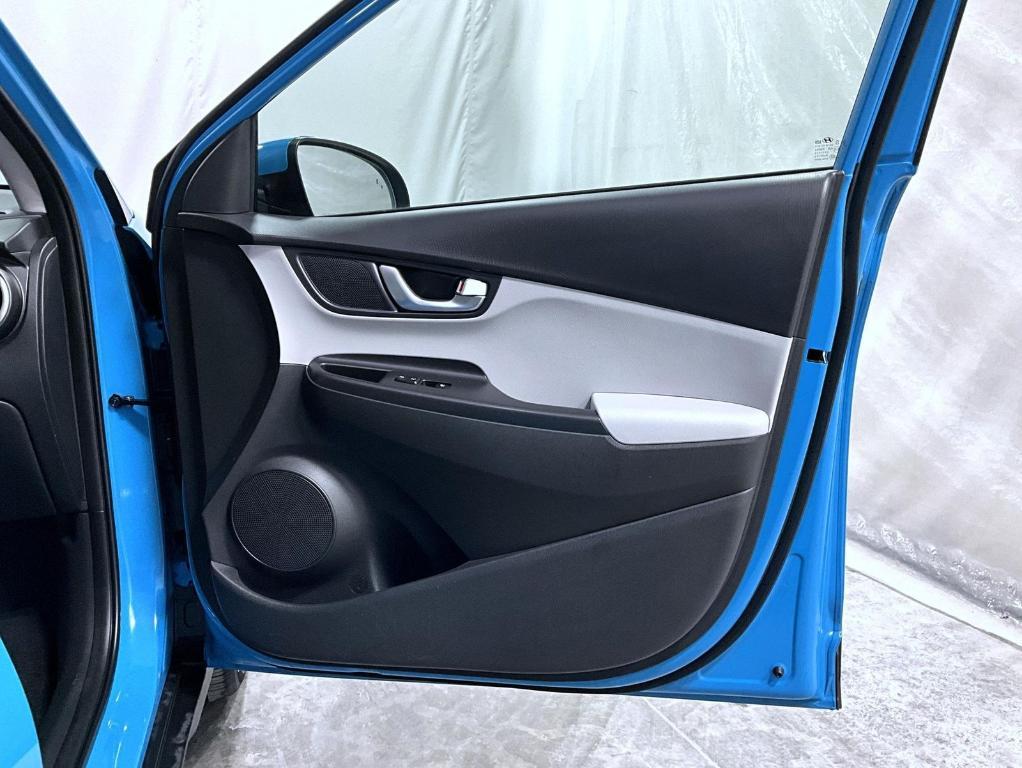 used 2022 Hyundai Kona car, priced at $20,664