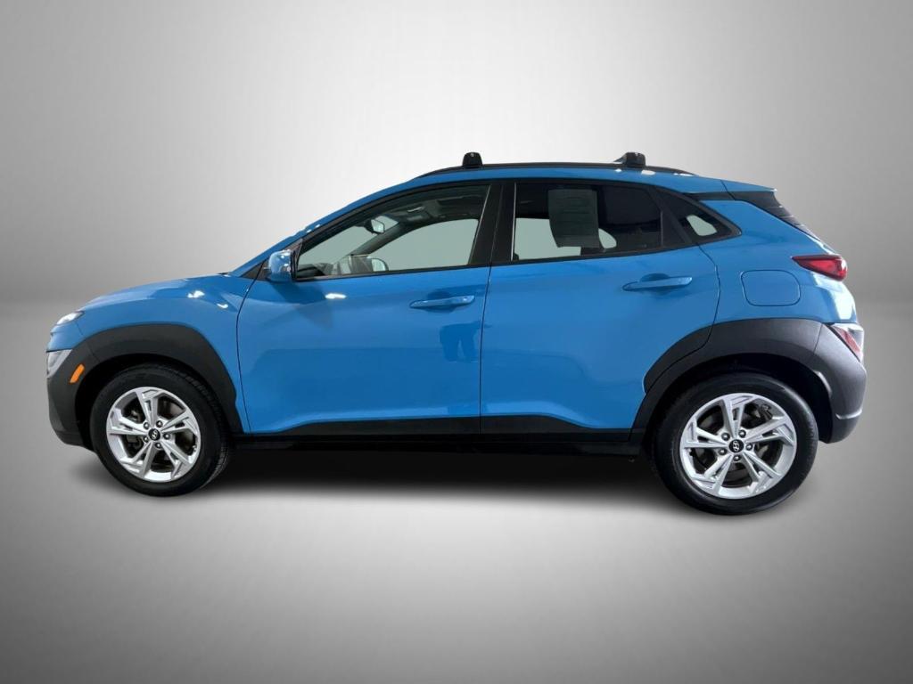 used 2022 Hyundai Kona car, priced at $20,664
