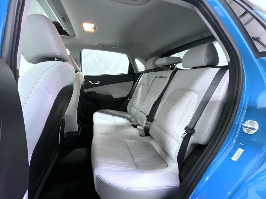 used 2022 Hyundai Kona car, priced at $20,664