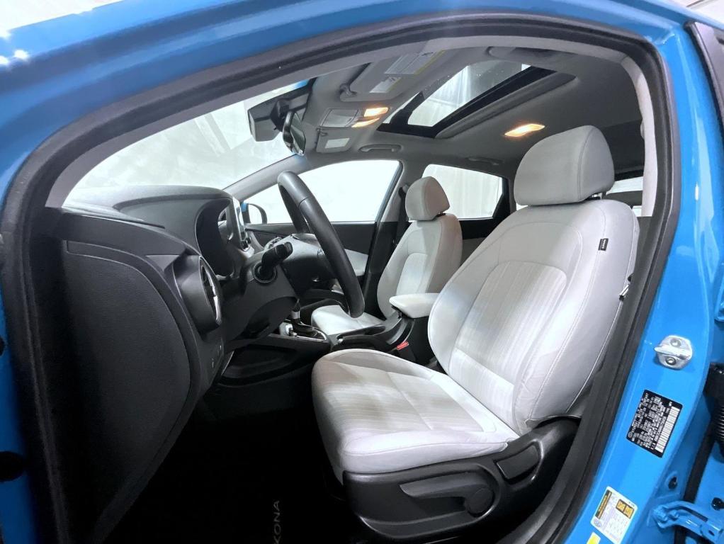 used 2022 Hyundai Kona car, priced at $20,664