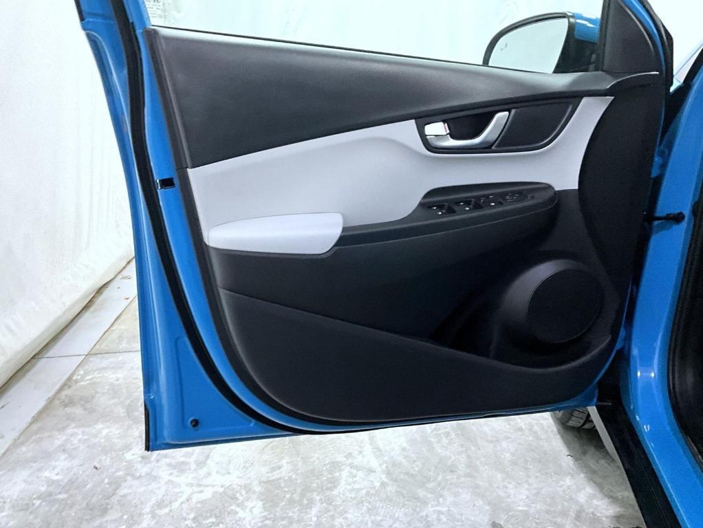 used 2022 Hyundai Kona car, priced at $20,664