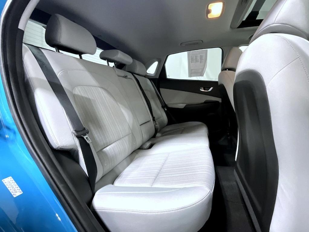 used 2022 Hyundai Kona car, priced at $20,664