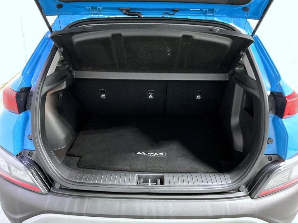 used 2022 Hyundai Kona car, priced at $20,664