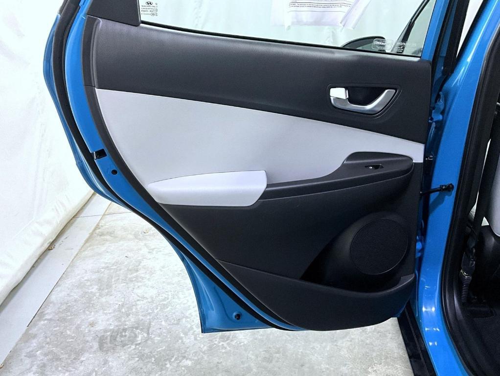 used 2022 Hyundai Kona car, priced at $20,664
