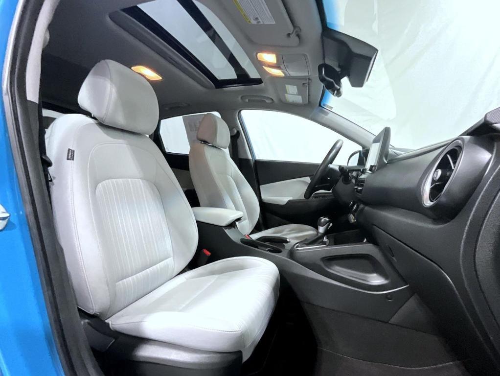 used 2022 Hyundai Kona car, priced at $20,664