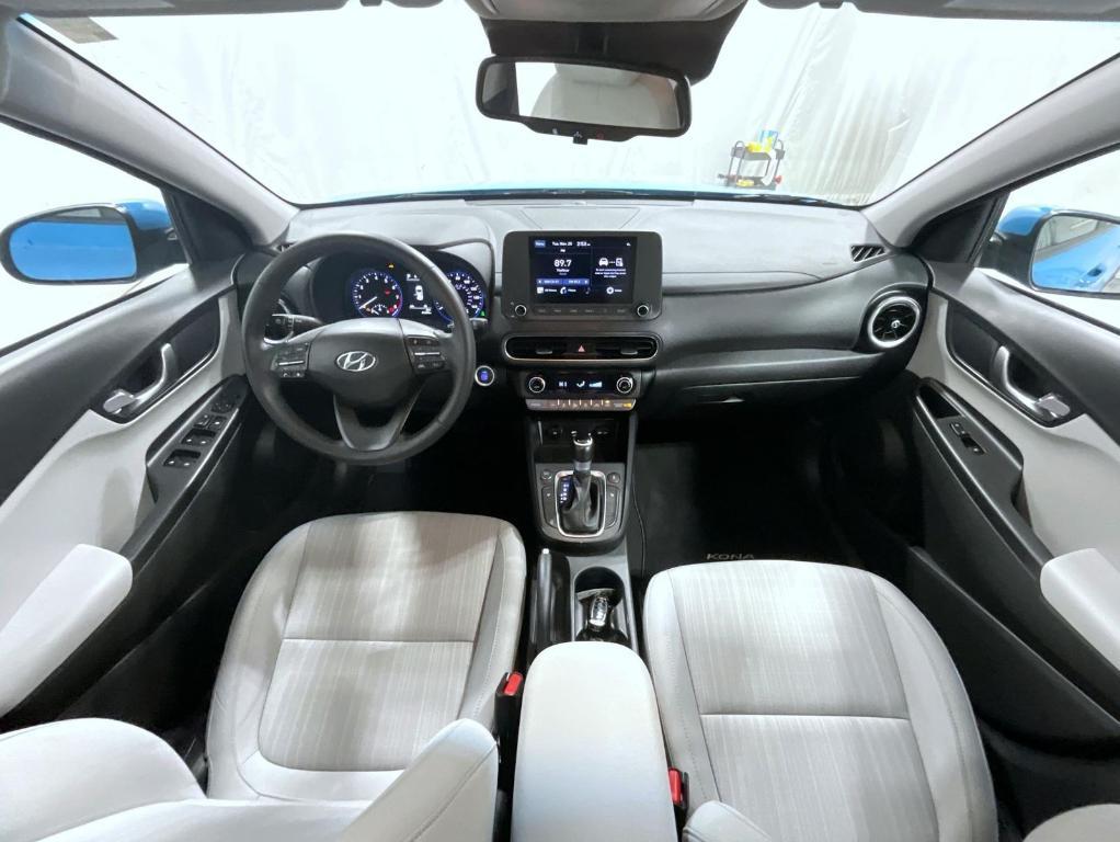 used 2022 Hyundai Kona car, priced at $20,664