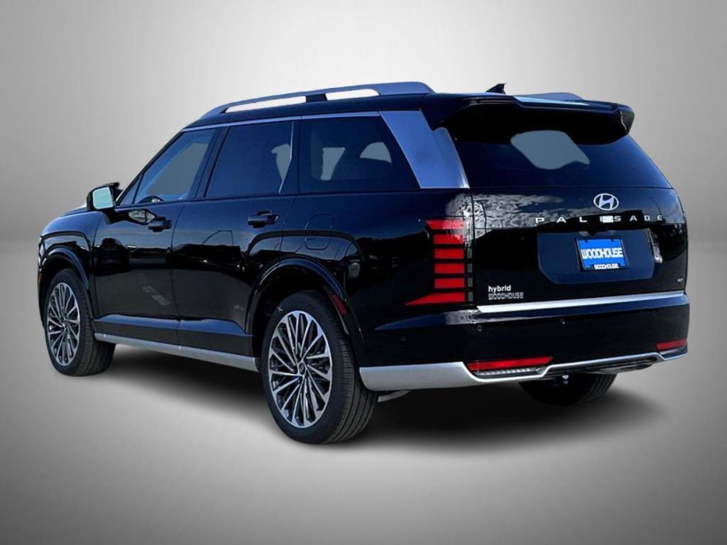 new 2026 Hyundai Palisade car, priced at $59,014